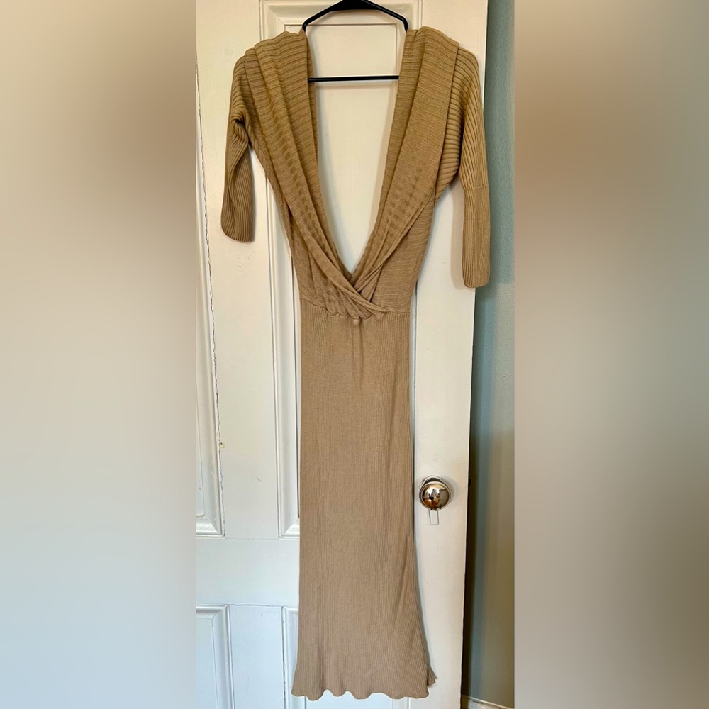 Medium Pretty Little Thing Sweater Dress